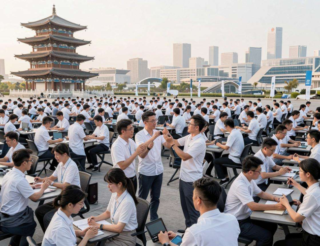 海淀区综合软件开发：多方位优势尽显，助力行业腾飞
