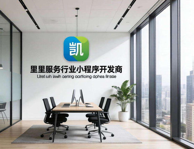 凯里服务行业小程序开发商：助力本地服务企业开启数字化新征程