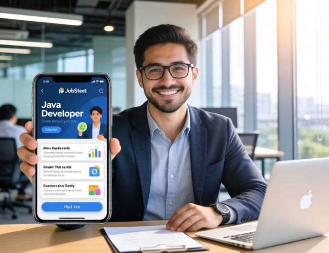 Java开发找工作，这些热门App助你开启职业新征程