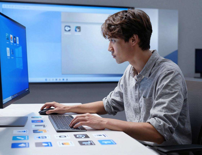 Mac装Windows系统后如何有效练习鼠标操作提升熟练度 Mac装Windows系统后如何有效练习鼠标操作提升熟练度