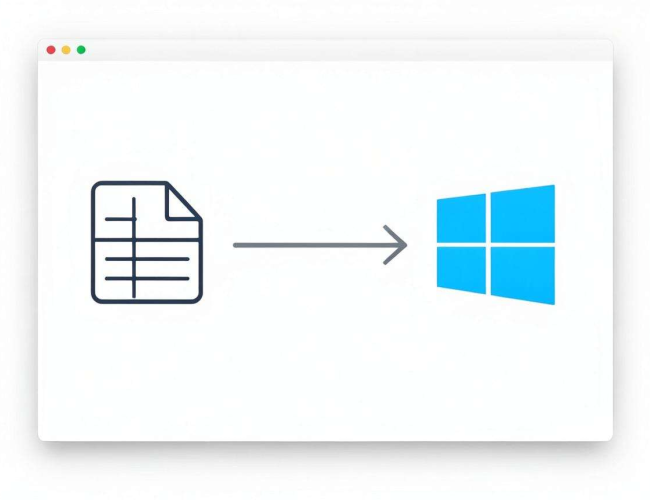 如何将苹果系统内存转移至Windows，这方法你知道吗？