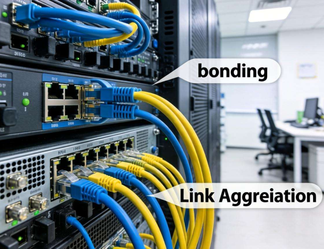 服务器和交换机都需要配置bond吗?一文带你了解真相 服务器和交换机都需要配置bond吗?一文带你了解真相