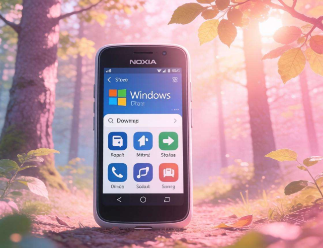 诺基亚Windows手机下载软件的方法与技巧