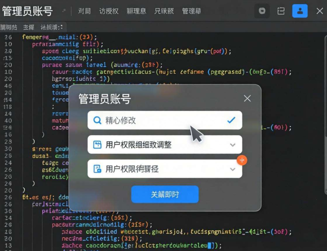 网站源码修改账号:关键步骤与潜在风险解析 网站源码修改账号:关键步骤与潜在风险解析