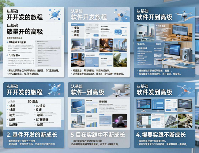 怎么学建模网站软件开发的有效方法与实用技巧 怎么学建模网站软件开发的有效方法与实用技巧