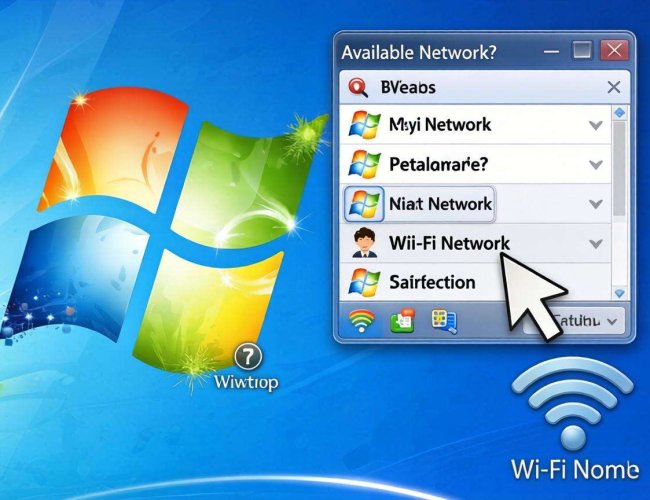 Windows 7系统轻松切换WiFi的实用方法