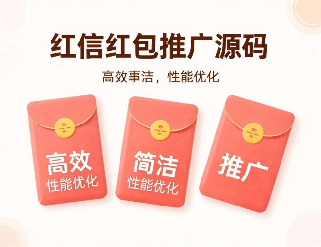 微信红包推广源码:开启独特推广模式的核心要素 微信红包推广源码:开启独特推广模式的核心要素