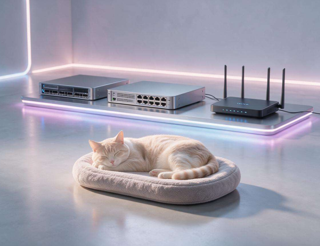 猫盘能否做服务器?深入探讨其作为服务器的可行性 猫盘能否做服务器?深入探讨其作为服务器的可行性