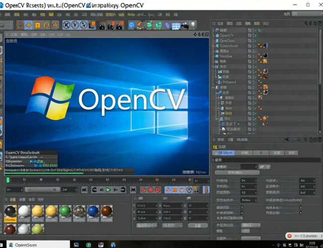 Windows系统下安装OpenCV的详细指令与操作指南 Windows系统下安装OpenCV的详细指令与操作指南