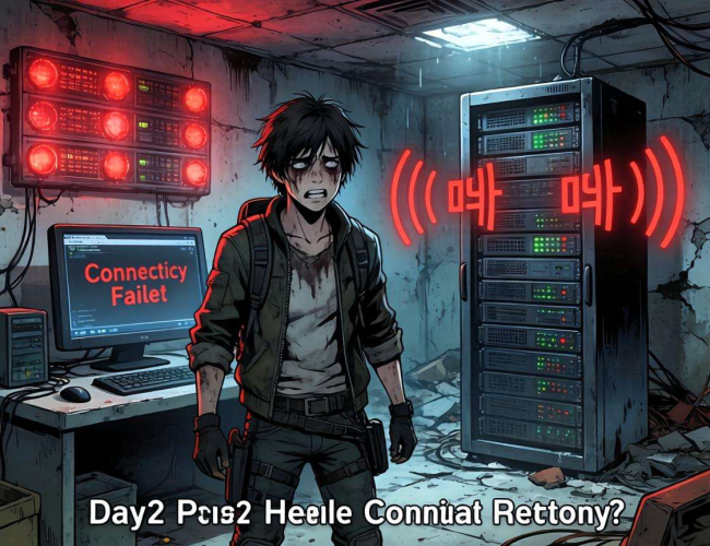 DayZ服务器一直进不去？这些原因你知道吗