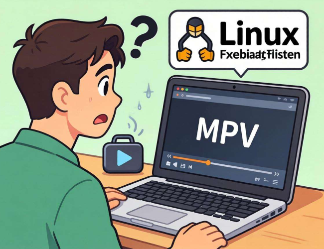 Linux下MP4播放不了？这些解决办法你不能错过