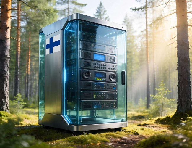 芬兰音乐服务器是什么，带你揭开其神秘面纱