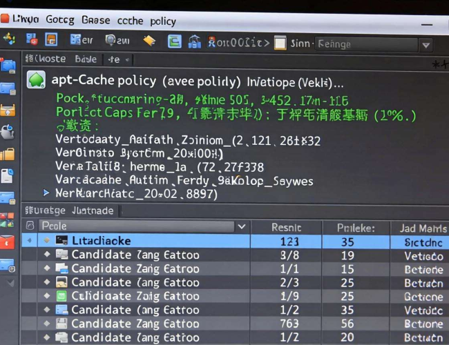 Linux系统中显示包的方法与技巧