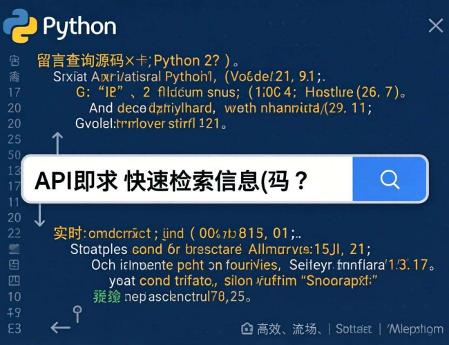实现留言查询源码的快速编写方法