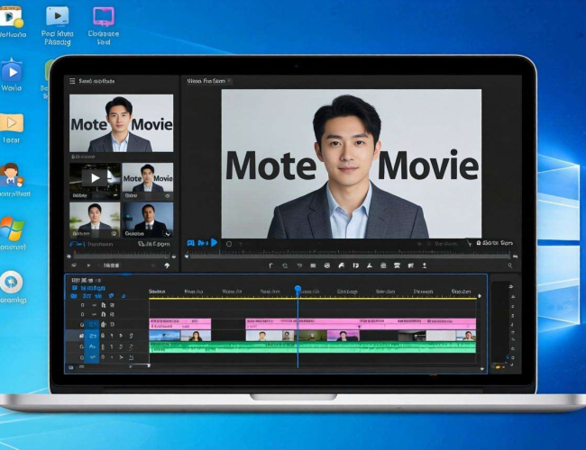 Windows系统安装类似iMovie软件的方法与要点
