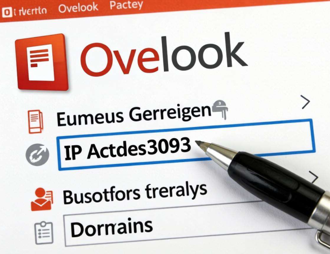 Outlook服务器能否填IP？一文为你解答疑惑