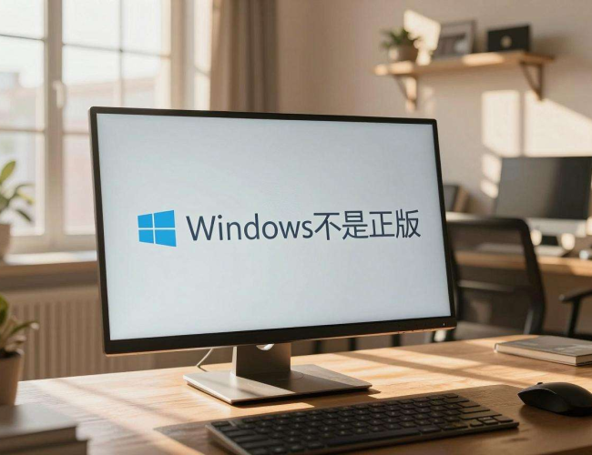 深入解读:究竟何为Windows副本而非正版 深入解读:究竟何为Windows副本而非正版