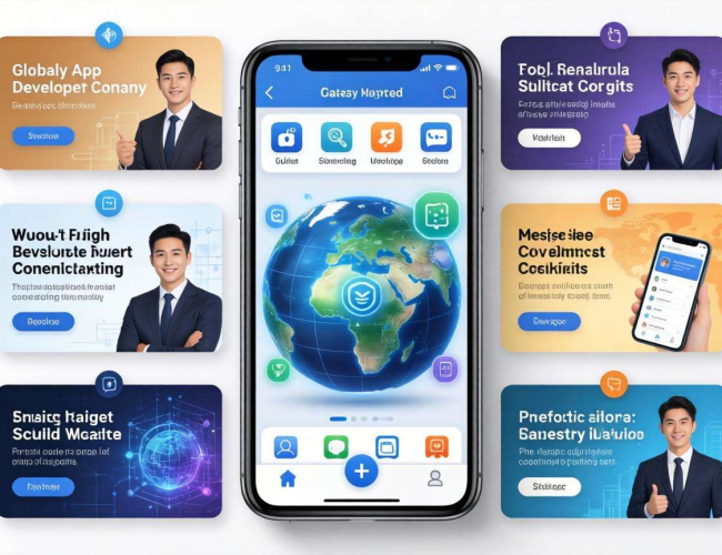 哪家手机app开发公司比较好？这些要点帮你精准筛选