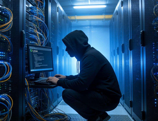 学会Linux就能做黑客？真相大揭秘！