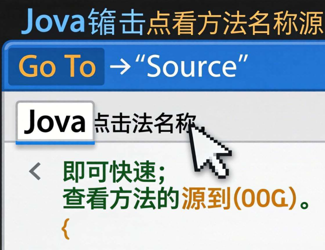 Java查看方法源码的实用技巧与常见方式解析