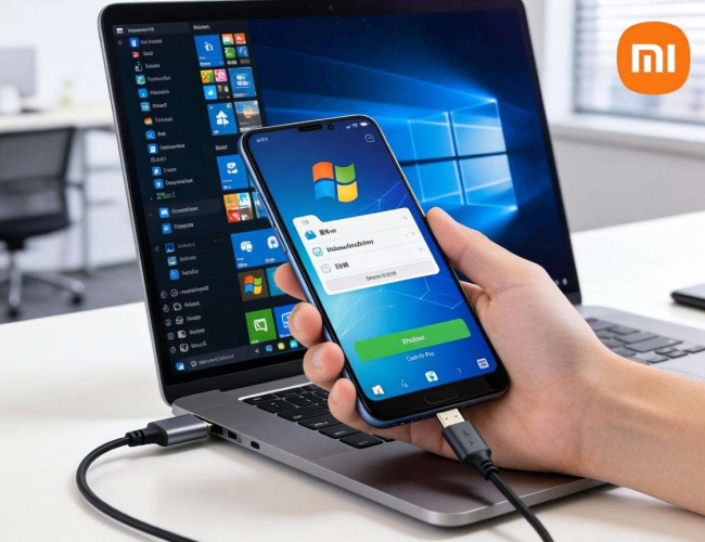 小米6 Pro安装Windows系统全攻略 小米6 Pro安装Windows系统全攻略