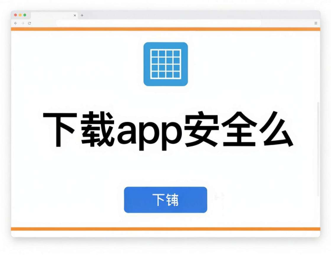 源码网下载app安全么?全方位解析其安全性与风险 源码网下载app安全么?全方位解析其安全性与风险