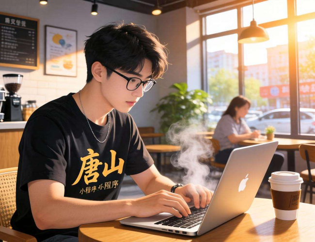 唐山小程序开发个人：以专业技艺开启数字化服务新征程