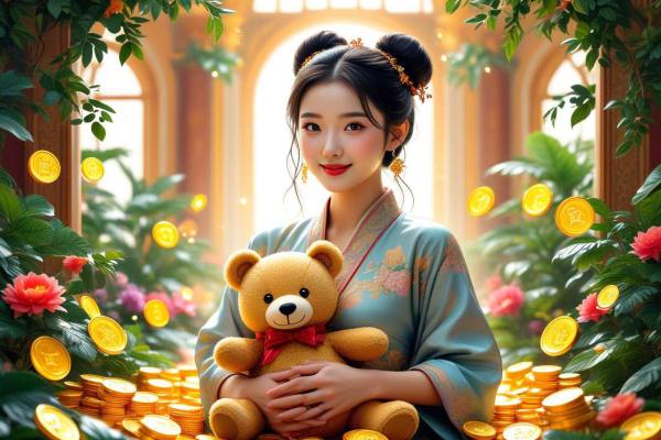 什么泰迪最旺财运女人养