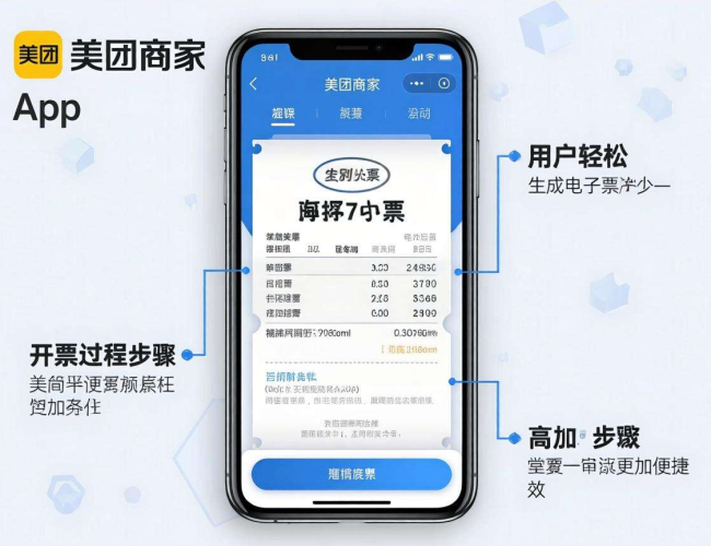 美团商家 app 能否开发票？一文为你揭晓答案