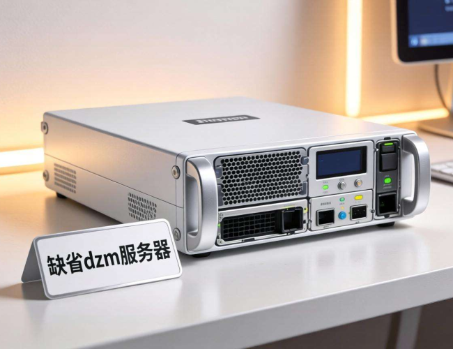 缺省 dzm 服务器是否启用？关键决策待考量