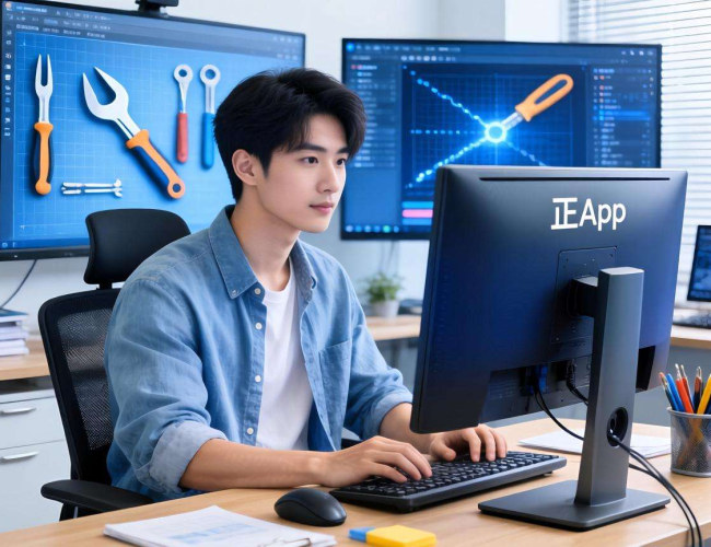 正气app开发者是谁？探寻背后神秘的技术缔造者