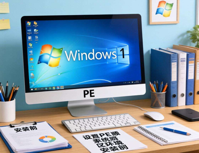 PE环境下下载Windows系统安装的方法与注意事项