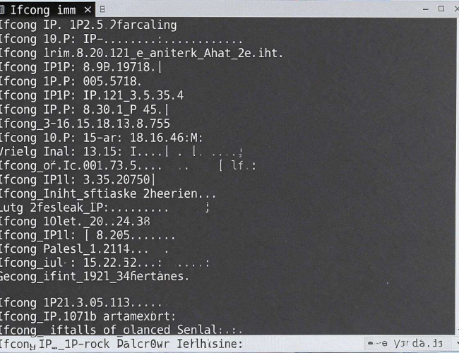 Linux 系统查看网络配置的实用方法及操作要点解析 Linux 系统查看网络配置的实用方法及操作要点解析
