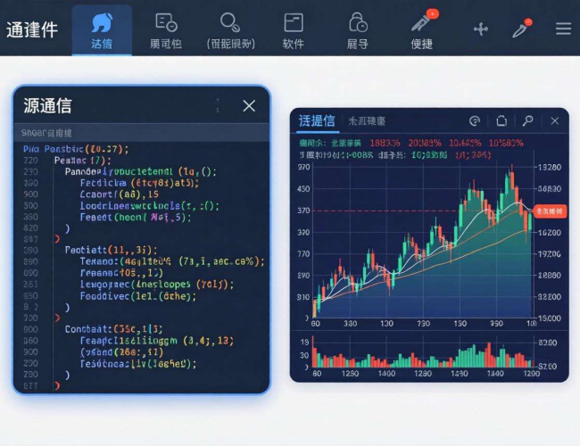 源码导入手机通达信的方法与操作要点