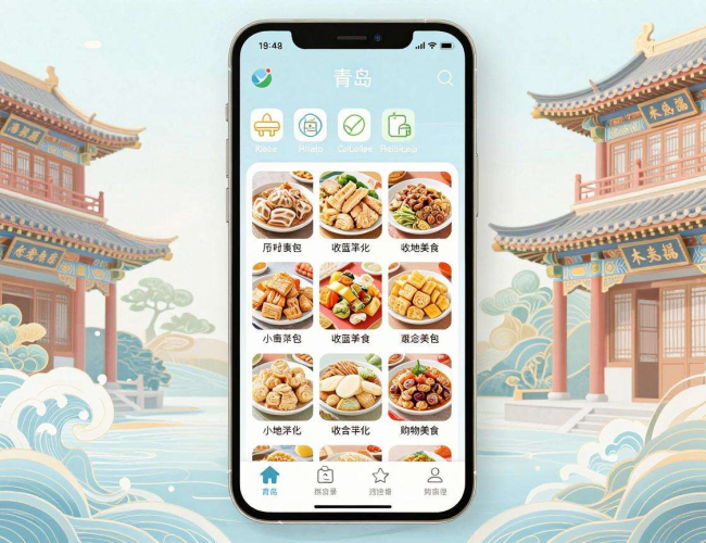 青岛零售小程序开发:开启便捷高效的零售新体验 青岛零售小程序开发:开启便捷高效的零售新体验