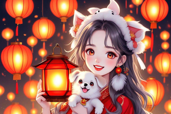 属狗下周哪天财运更佳？精准解析财运好时机