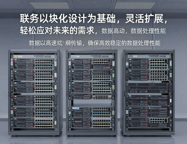 威联通有服务器吗
