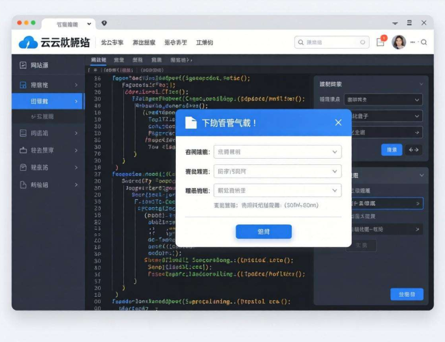 云主机下载网站源码的详细步骤与实用技巧