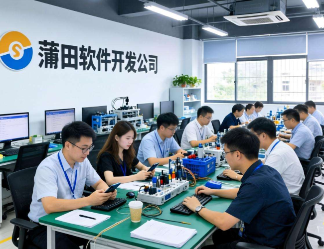 莆田软件开发资源大揭秘：这些地方不容错过