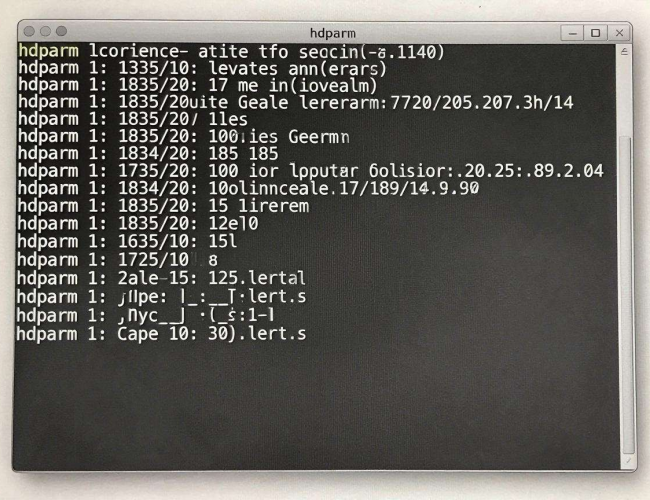 Linux查看硬盘SN命令:轻松获取硬盘序列号的方法 Linux查看硬盘SN命令:轻松获取硬盘序列号的方法