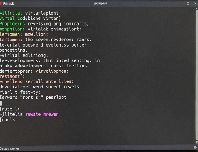 Linux系统下通过命令行轻松安装虚拟机的详细指南 Linux系统下通过命令行轻松安装虚拟机的详细指南