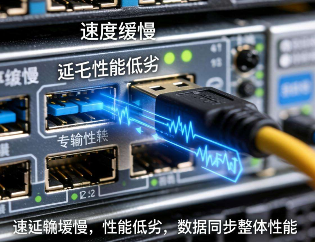 服务器USB很慢原因大揭秘:是硬件问题还是系统设置的锅? 服务器USB很慢原因大揭秘:是硬件问题还是系统设置的锅?