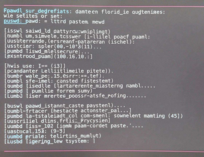 Linux锁定账号命令:精准管控系统安全的关键操作 Linux锁定账号命令:精准管控系统安全的关键操作