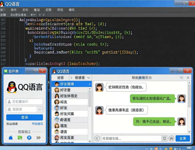 易语言QQ源码免费下载 助你开启编程新体验