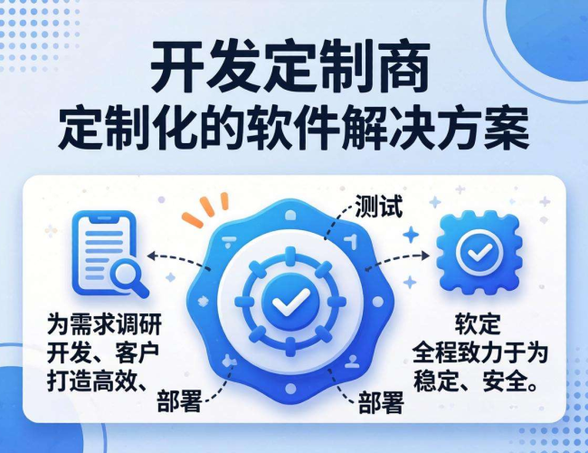 软件开发定制商是什么，一文带你了解这一角色的内涵与职责