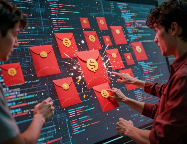 扫雷红包大战源码揭秘:实现趣味与盈利兼得的互动玩法 扫雷红包大战源码揭秘:实现趣味与盈利兼得的互动玩法