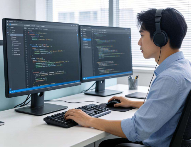 软件开发必备硬件大盘点：哪些设备能助力高效编程？