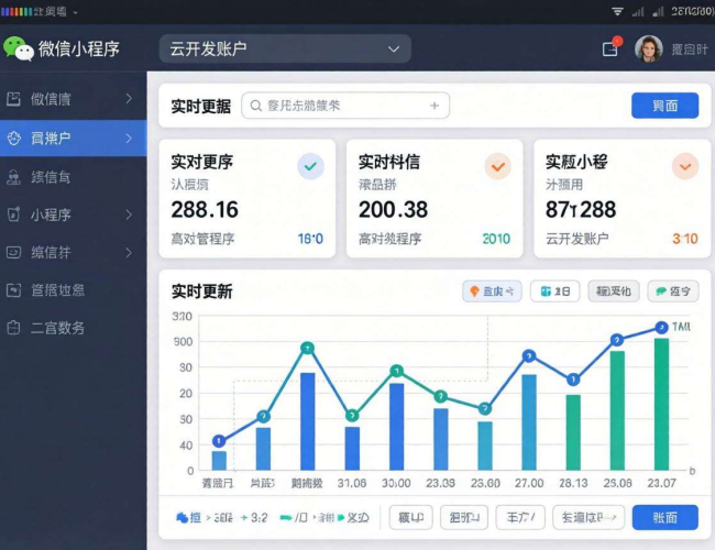 微信小程序云开发账户：解锁高效开发与便捷管理新密码