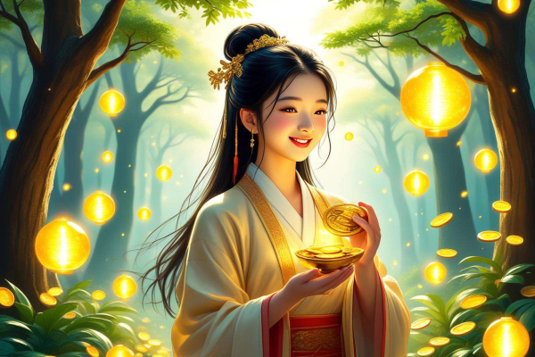 劫财的女孩子财运旺吗？解析劫财对女性财运的影响