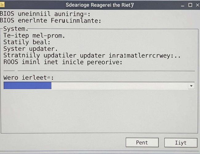 Linux系统下实现BIOS升级的方法与关键要点 Linux系统下实现BIOS升级的方法与关键要点